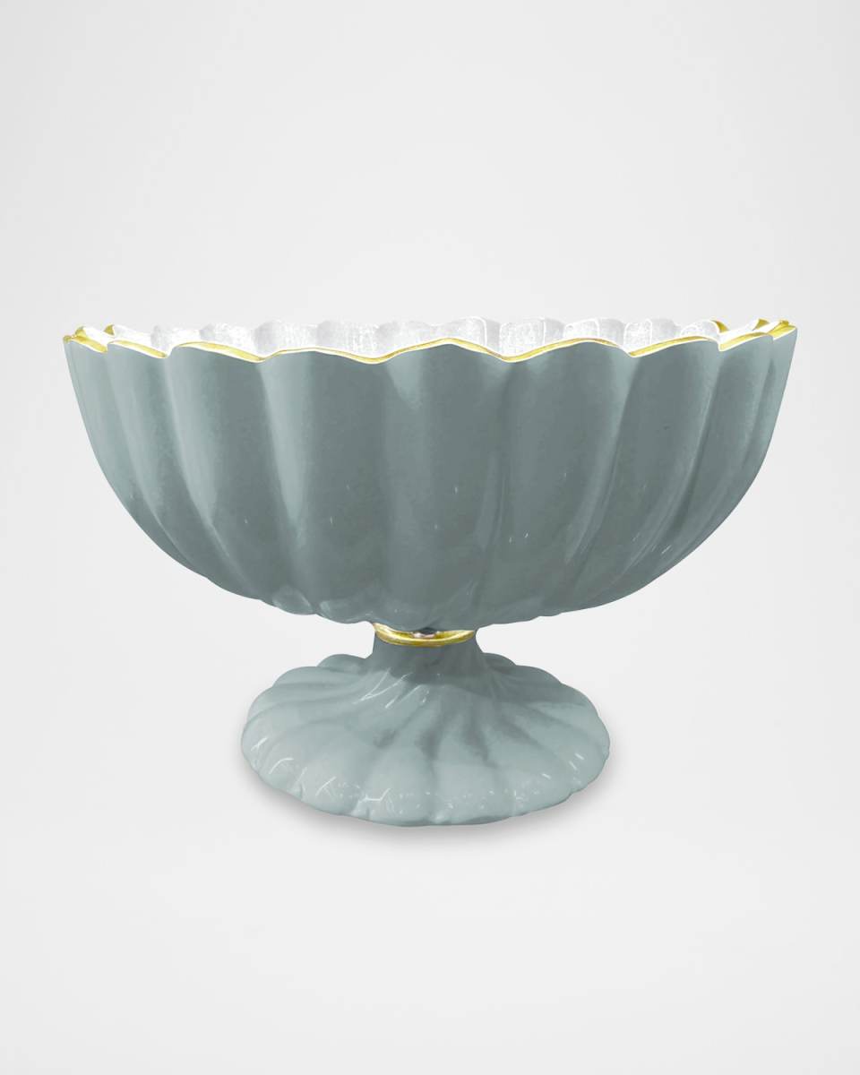 ENCANTO Vienna Medium Round Pedestal